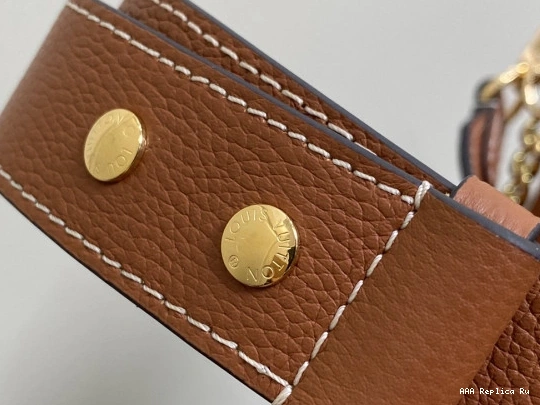 AAA Pruses Bags x Lock 12CM x and 20.5 20 LOUIS Walk - VUITTON 0814